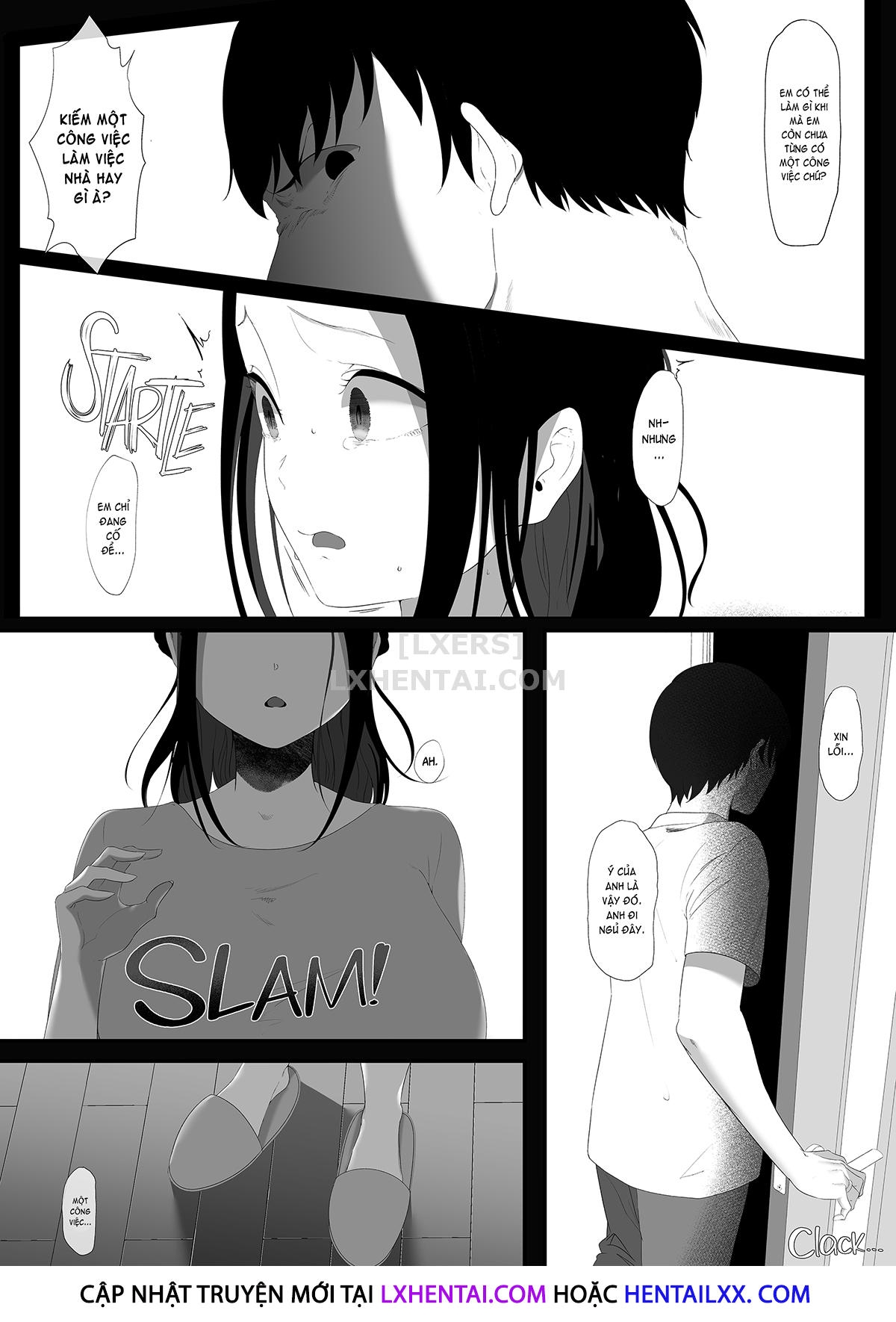 Đọc truyện hentai Anything For My Husband - Oneshot