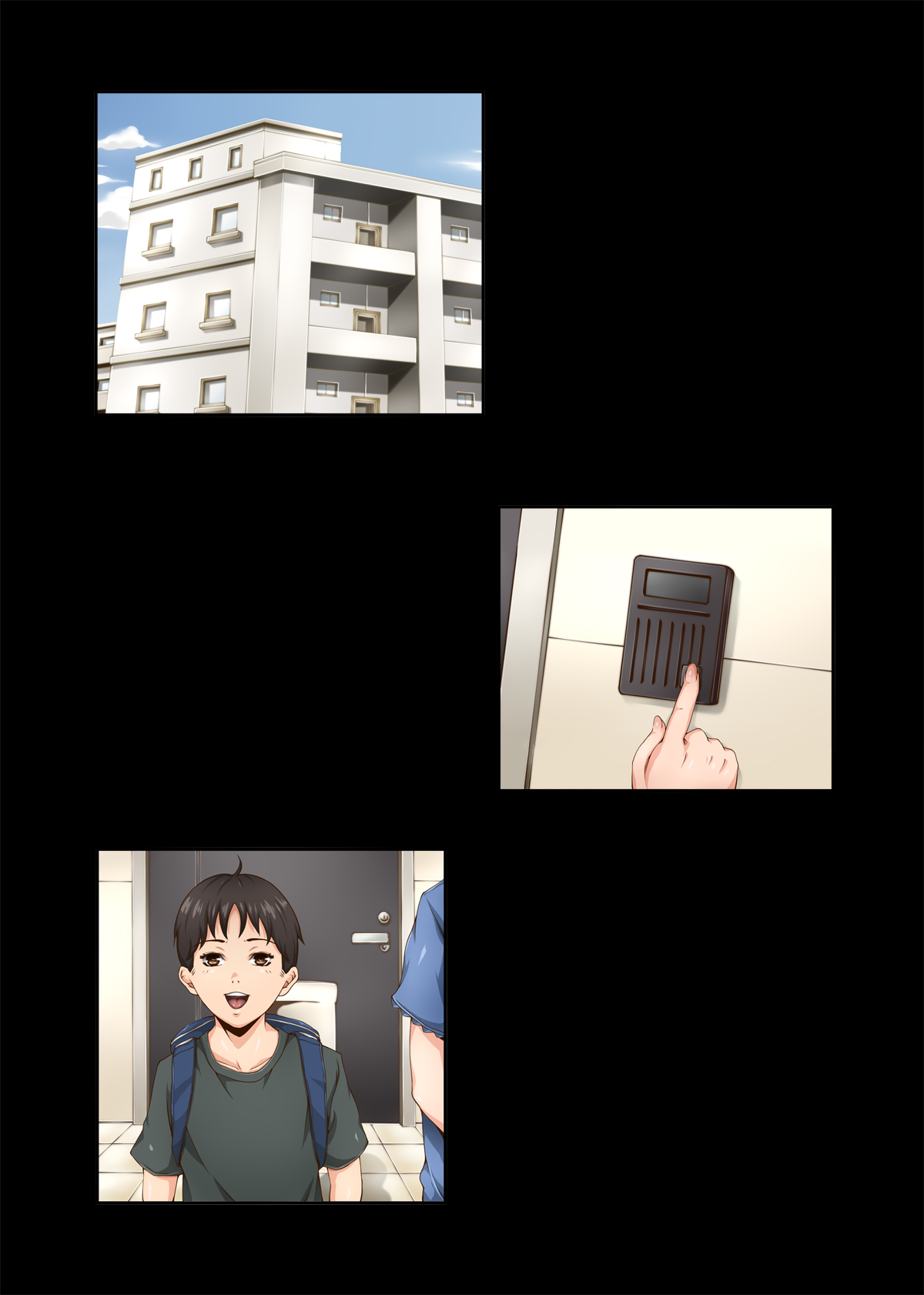 Đọc truyện hentai Kawaii Osaru-san to Sugosu Mesu Inu Obasan no 3-kakan no Jijo - Artist