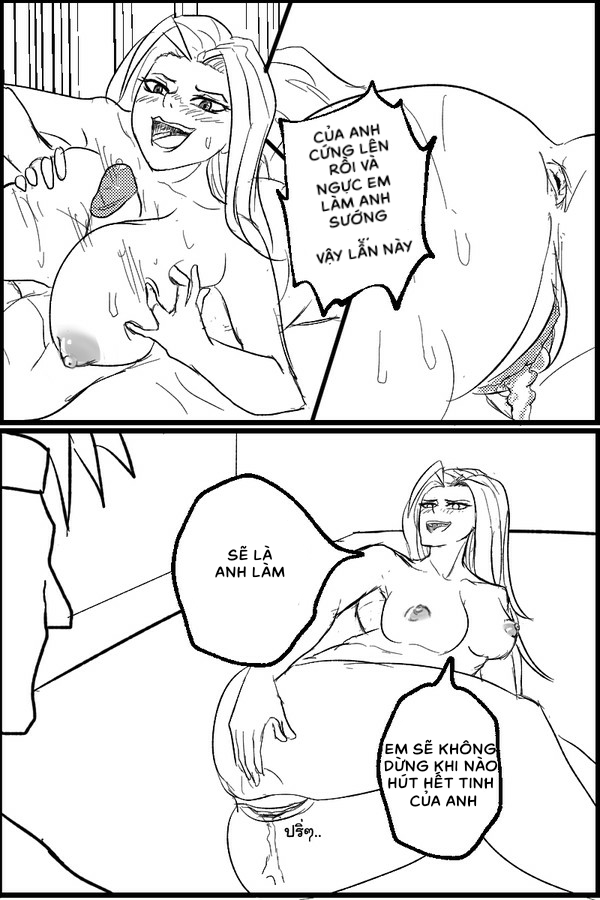 Đọc truyện hentai [AOV] truyện chưa kể - Oneshot