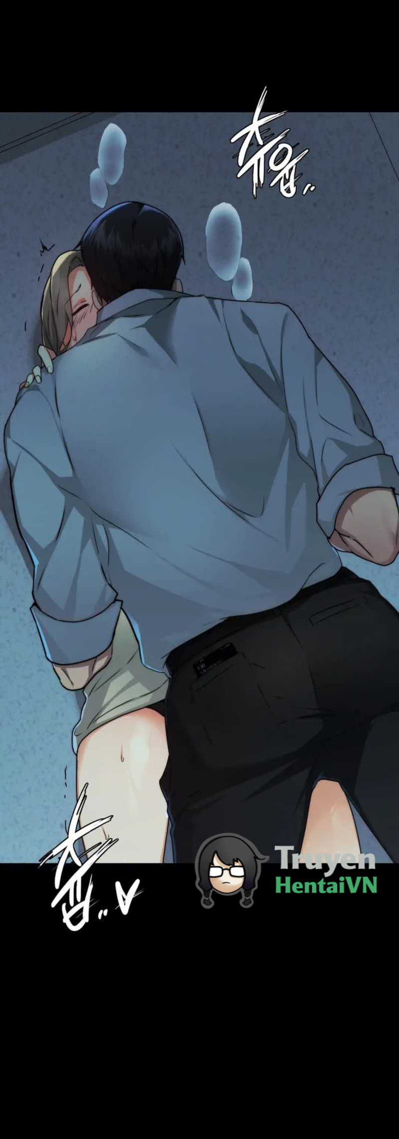 Đọc truyện hentai Kênh Chat Mở - Chapter 5.2