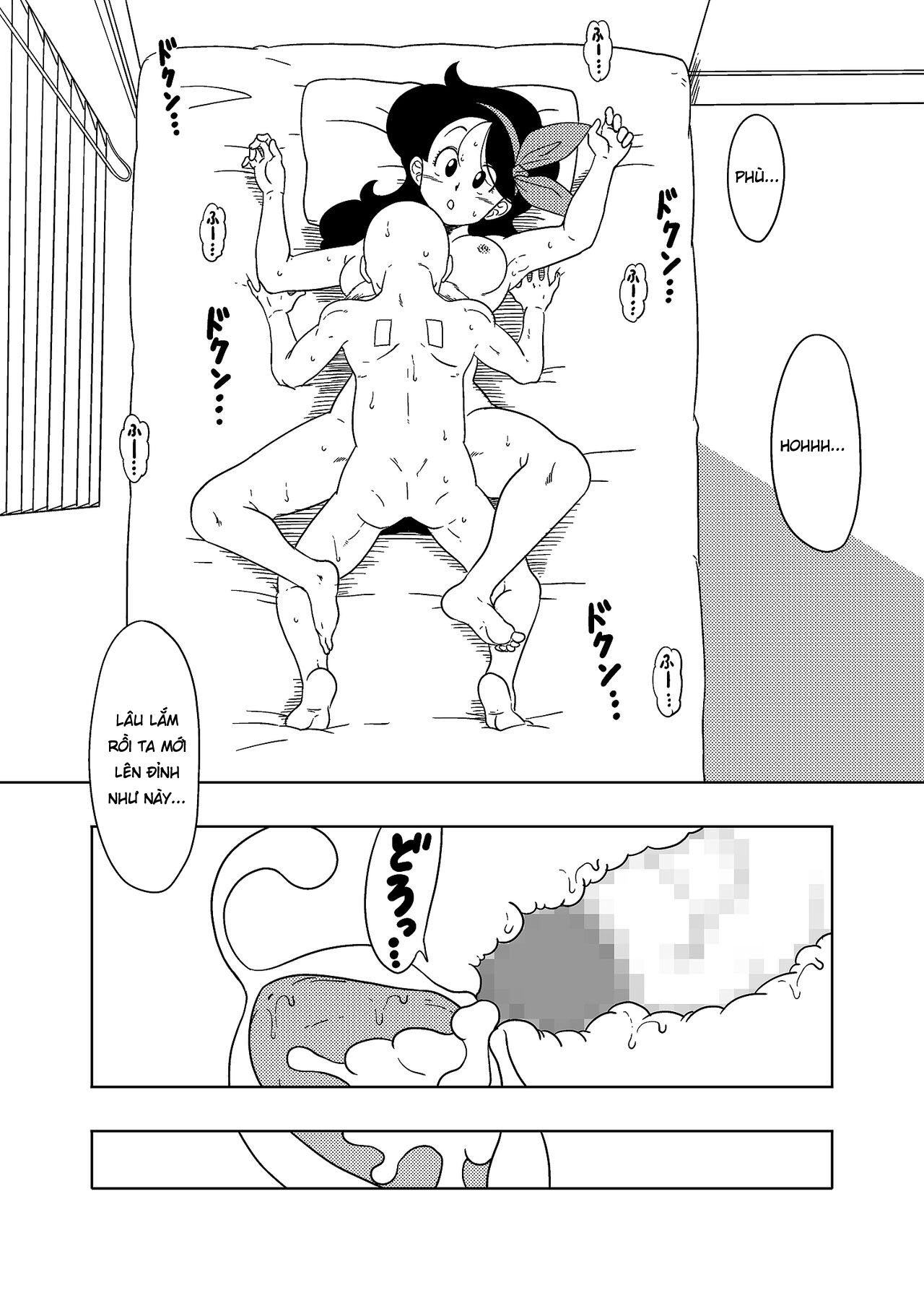 Đọc truyện hentai Ông nội phá trinh cháu gái tuổi 18 - Oneshot nứng