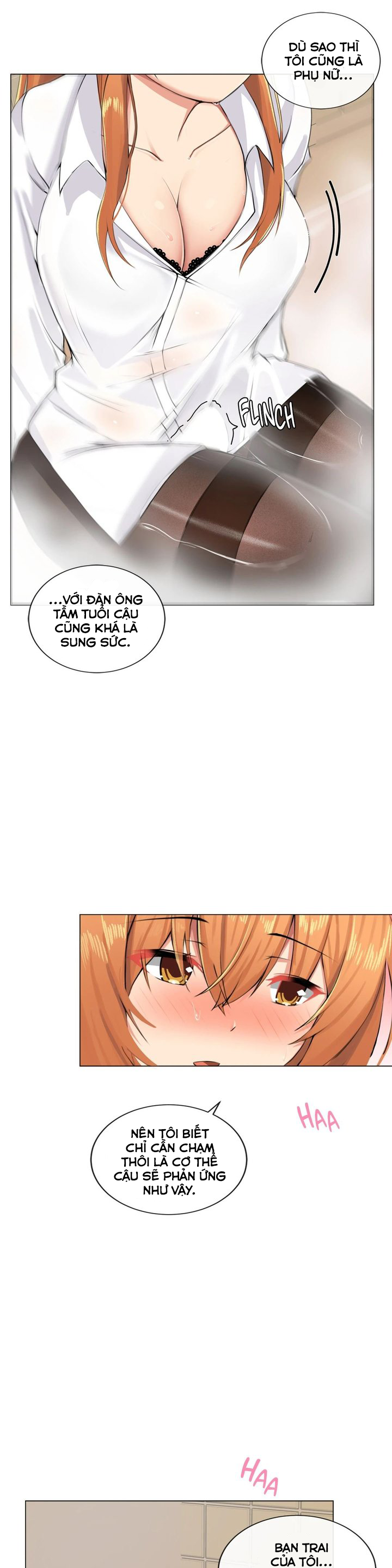 Đọc truyện hentai Sexcape Room: Pile Up - Chap 2