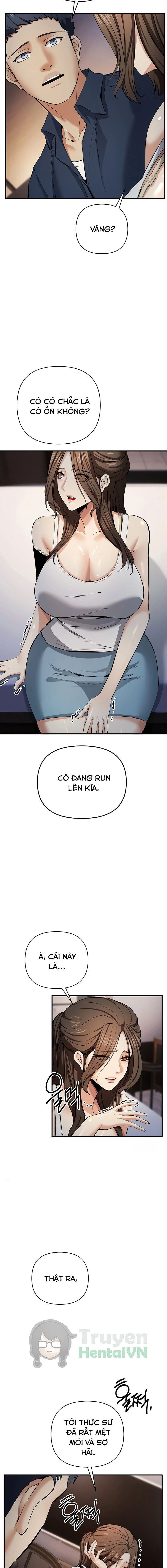 Đọc truyện hentai Sắc Dục - Chap 13