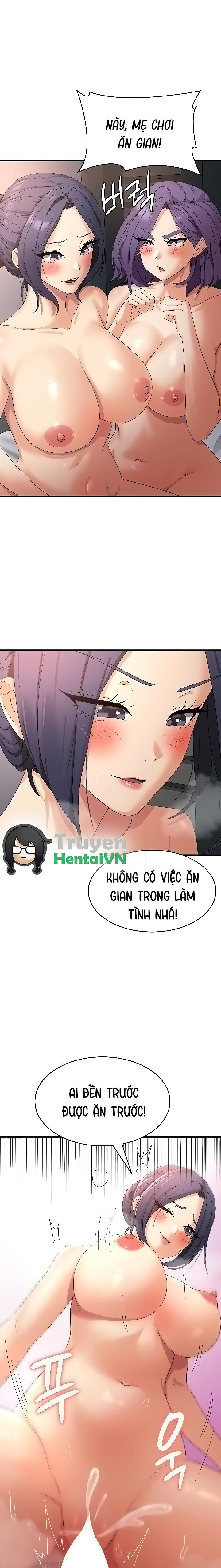 Đọc truyện hentai Người đàn ông quyến rũ - Chap 36