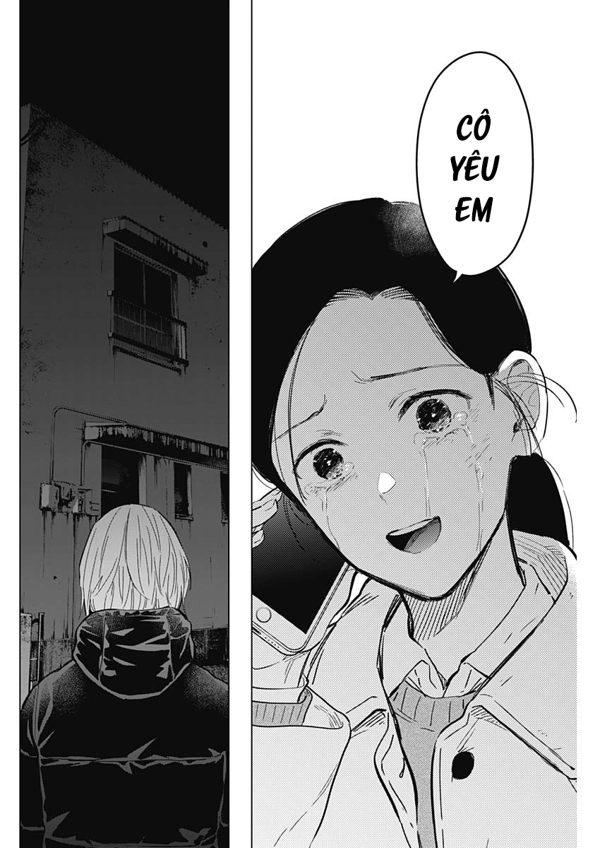 Đọc truyện hentai Shounen no Abyss - Chap 125: Cô và trò