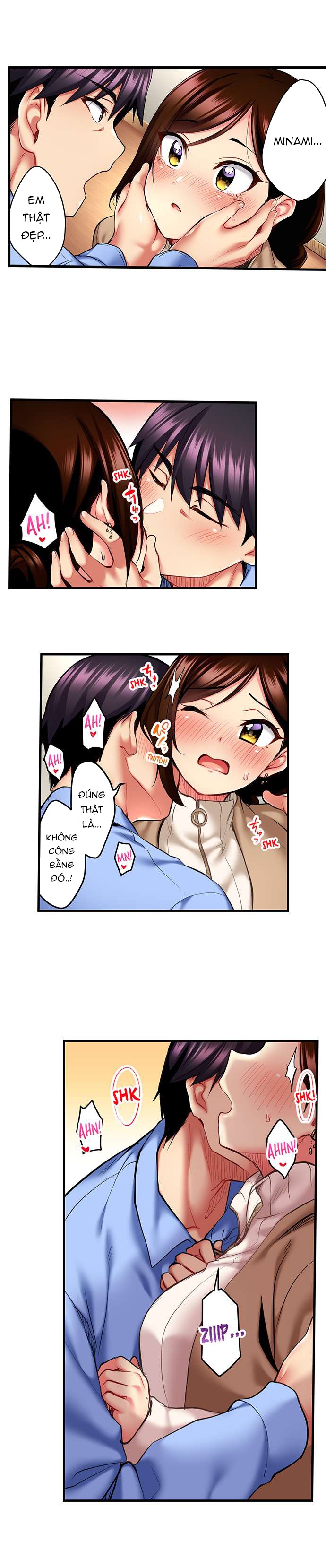 Đọc truyện hentai Nàng ca sĩ trong trắng muốn được làm tình... - Ch. 14