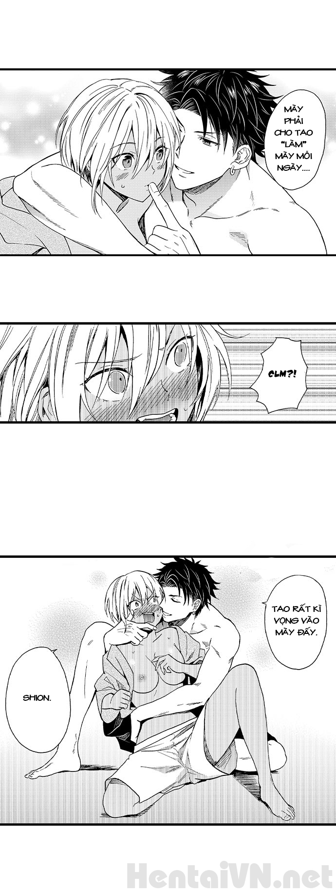 Đọc truyện hentai Bị phịch bởi chính thằng bạn thân - Chap 3