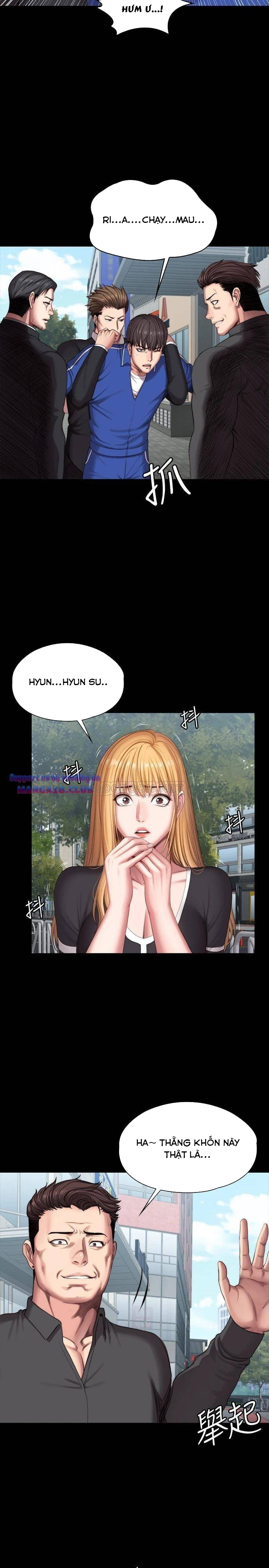 Đọc truyện hentai Huấn Luyện Viên Thể Hình - Chap 102