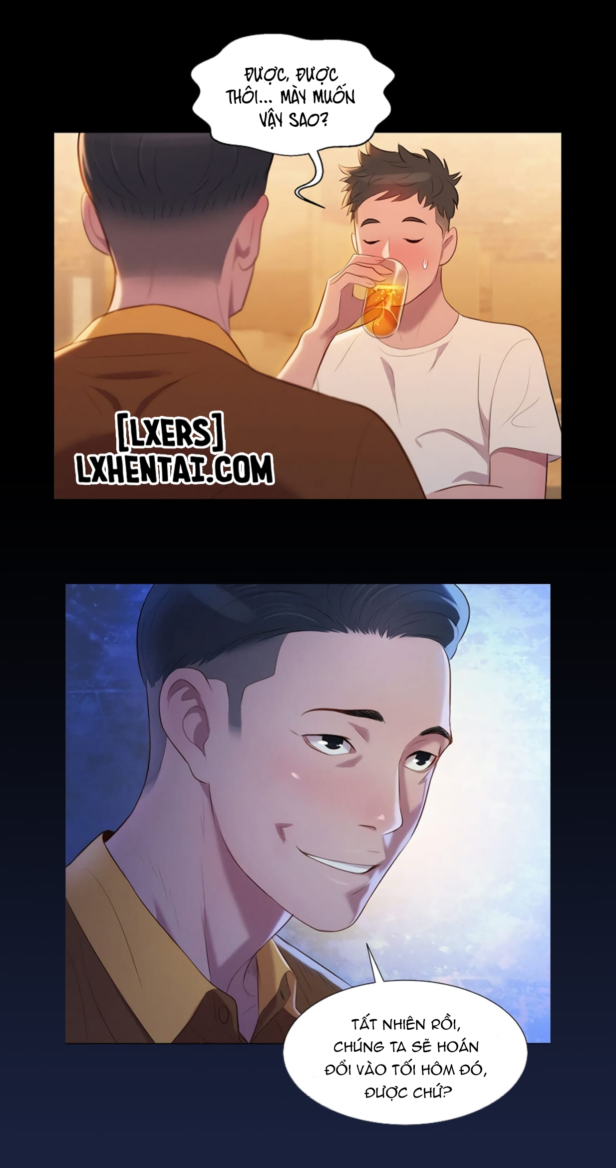 Đọc truyện hentai Chị Gái Hàng Xóm - Chap 2