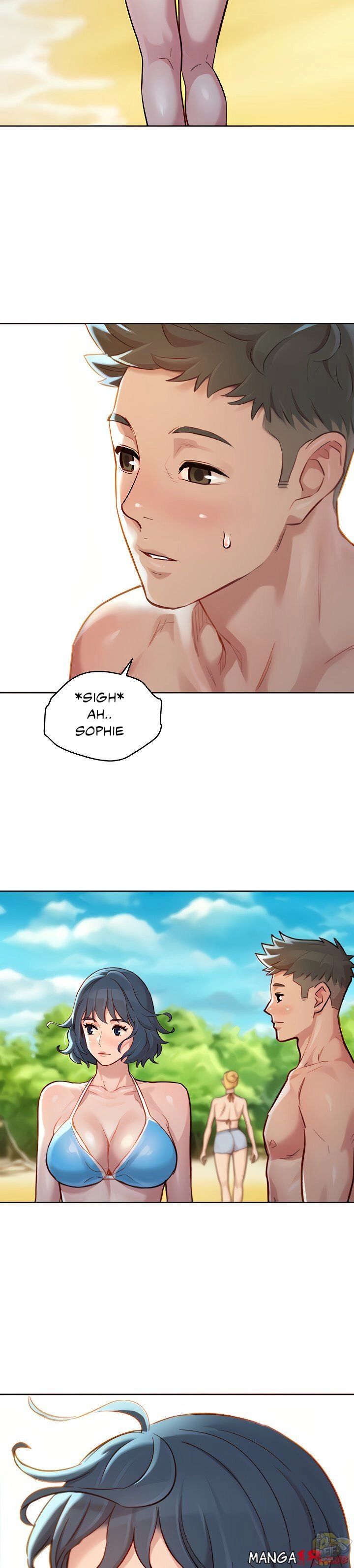 Đọc truyện hentai Chị Gái Hàng Xóm - Chap 142