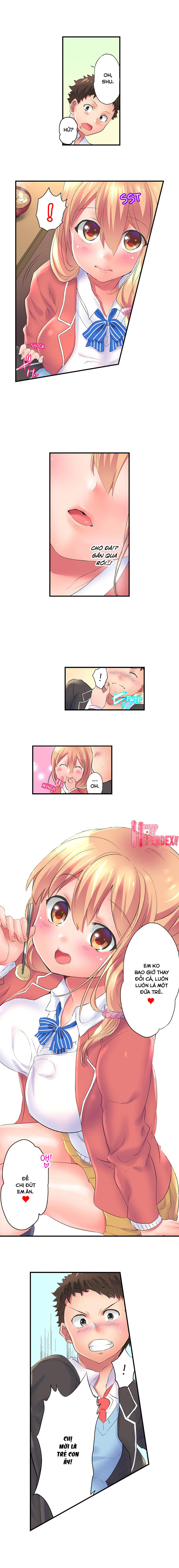 Đọc truyện hentai Chị gái của tôi để cho tôi phập chị ấy! - Tập 1: Ở nhà một mình với chị gái!