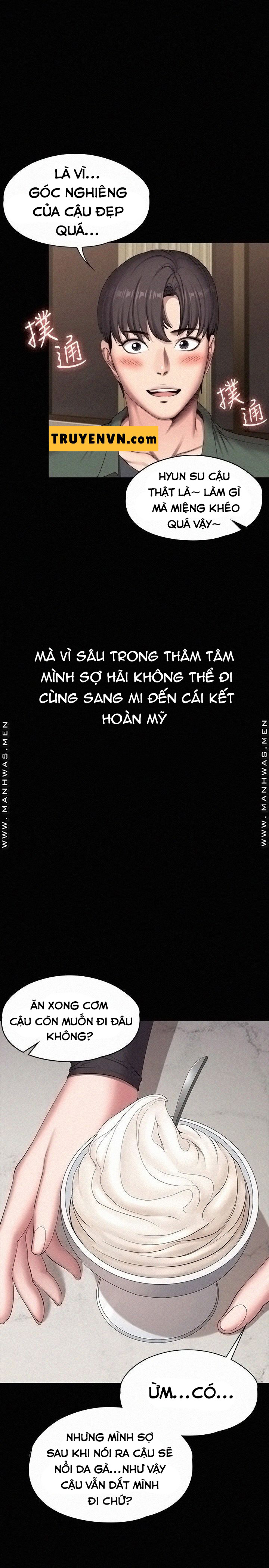 Đọc truyện hentai Huấn Luyện Viên Thể Hình - Chap 93