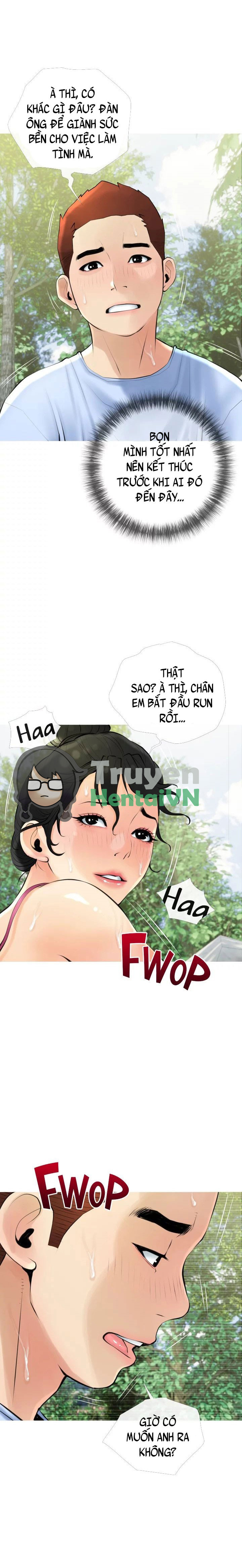 Đọc truyện hentai Dập Dì Của Tôi - Chap 34