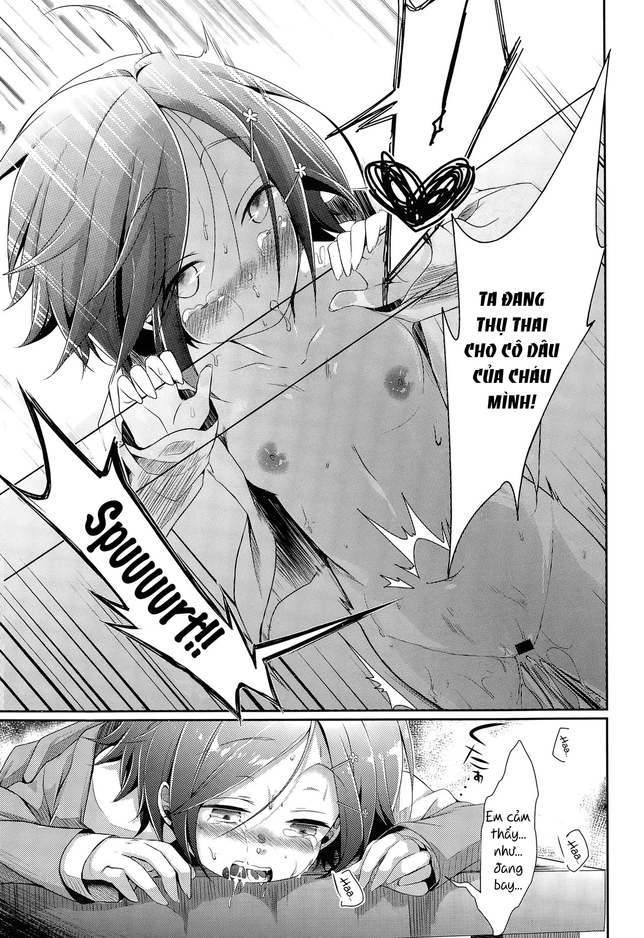 Đọc truyện hentai Chuyện khiến chúng tôi bỏ nhà đi. - Oneshot