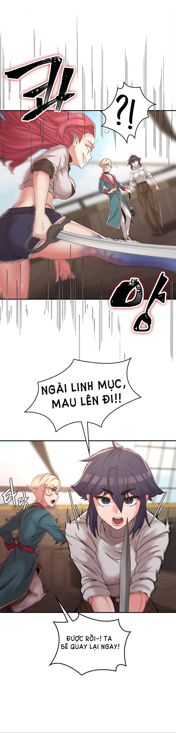 Đọc truyện hentai Chuyển Sinh Thành Phản Diện Game 18+ - Chap 14