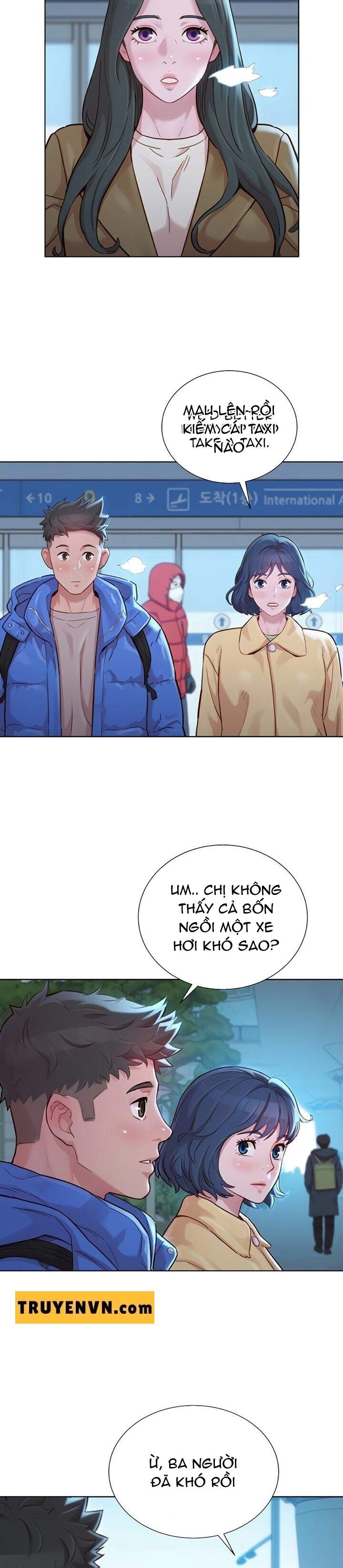 Đọc truyện hentai Chị Gái Hàng Xóm - Chap 145