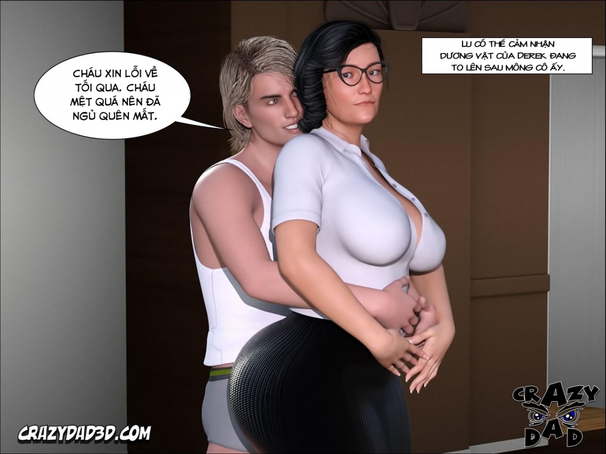 Đọc truyện hentai The Shepherd’s Wife - Vol 1 - Chap 3: Không thể quên con cặc đó.