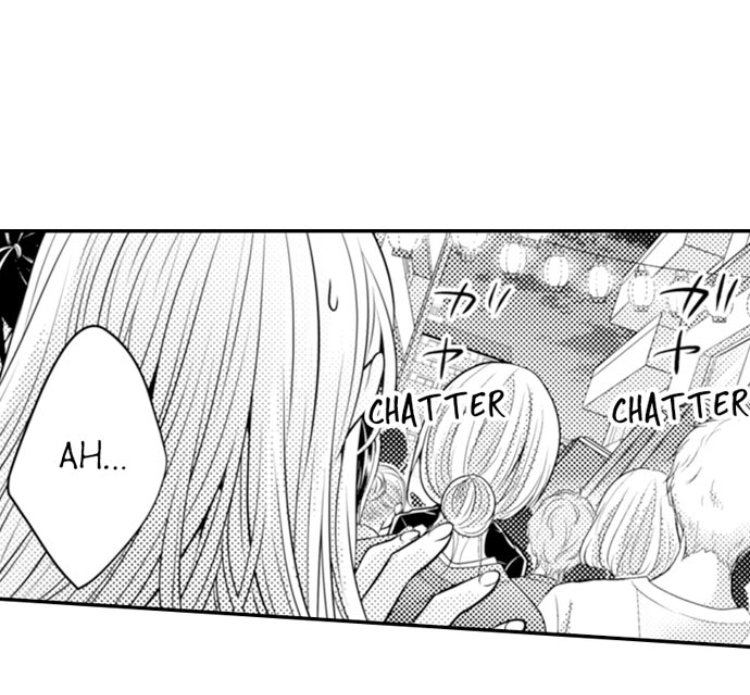 Đọc truyện hentai Ngọn lửa trong tầm tay - Chapter 15