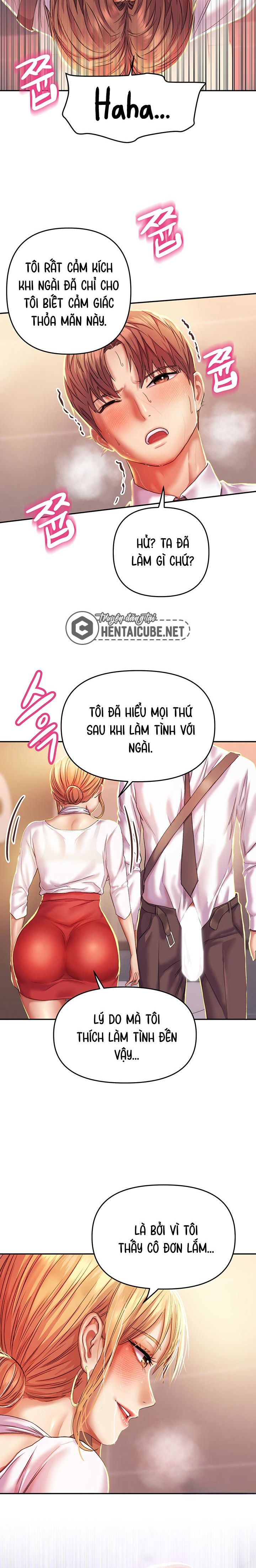 Đọc truyện hentai Phụ nữ của thần - Chap 2
