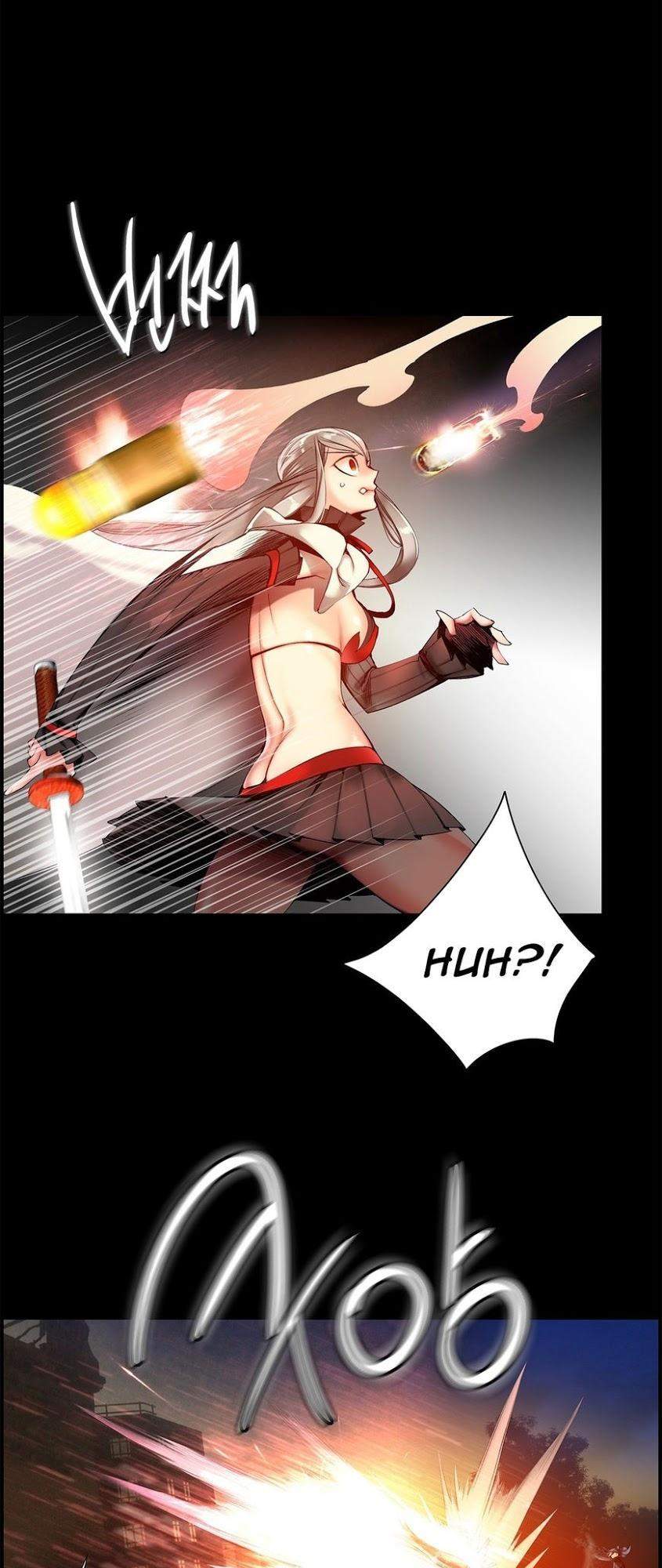 Đọc truyện hentai Sự Ràng Buộc Của Lilith - Chap 49