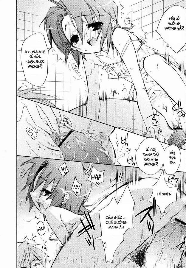 Đọc truyện hentai Tyrant Punish - Chap 9