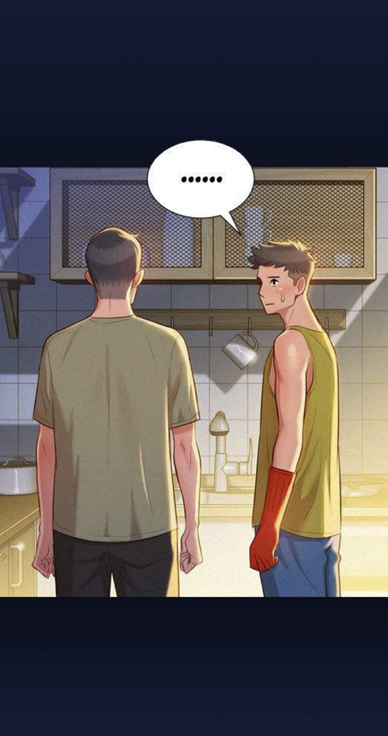 Đọc truyện hentai Chị Gái Hàng Xóm - Chap 17