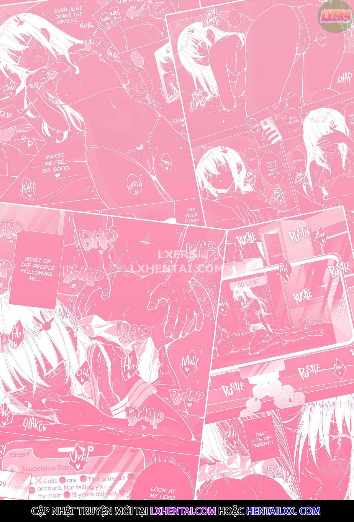 Đọc truyện hentai Nhật ký làm Phò - Chap 4: Double Life -Part Two-