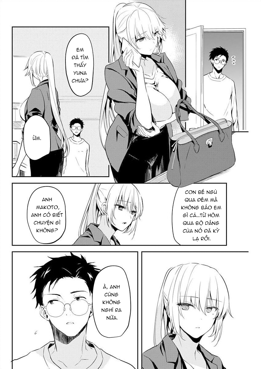 Đọc truyện hentai Không Thể Giải Thích - Chap 11