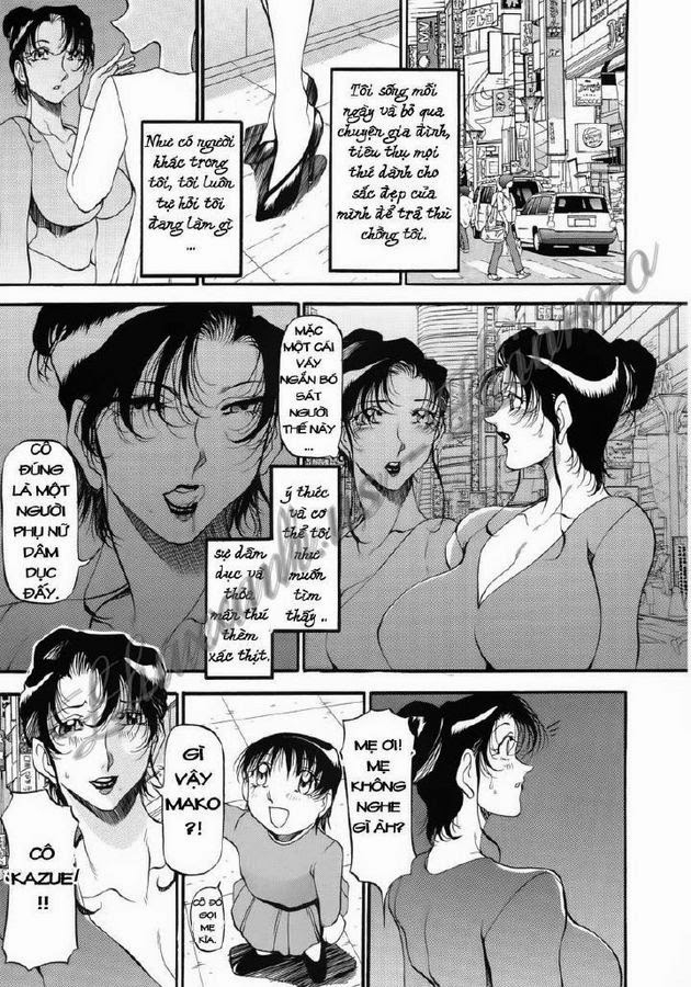 Đọc truyện hentai The confession of Mrs - Chap 3
