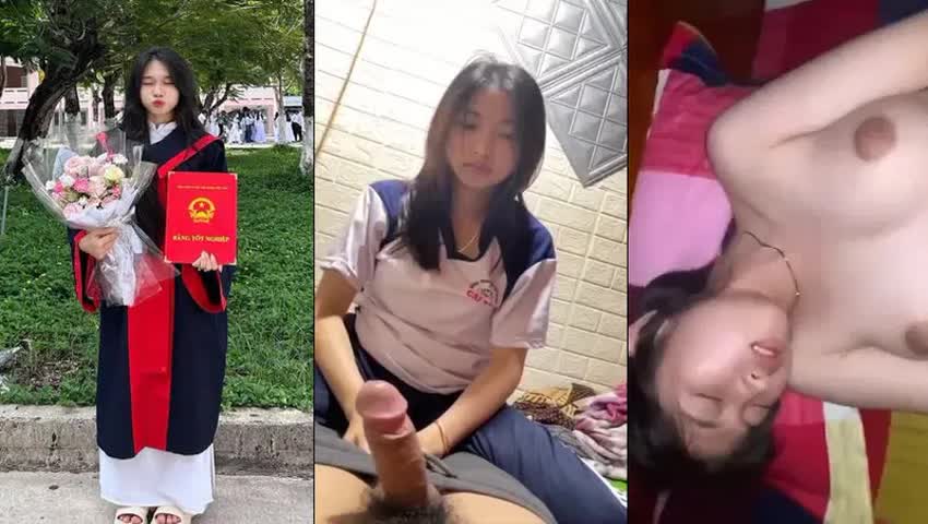 [Full video] Em nữ sinh Thủy Nguyên xinh đẹp bị bạn trai tung clip sau khi chia tay ~ Sex Việt Nam
