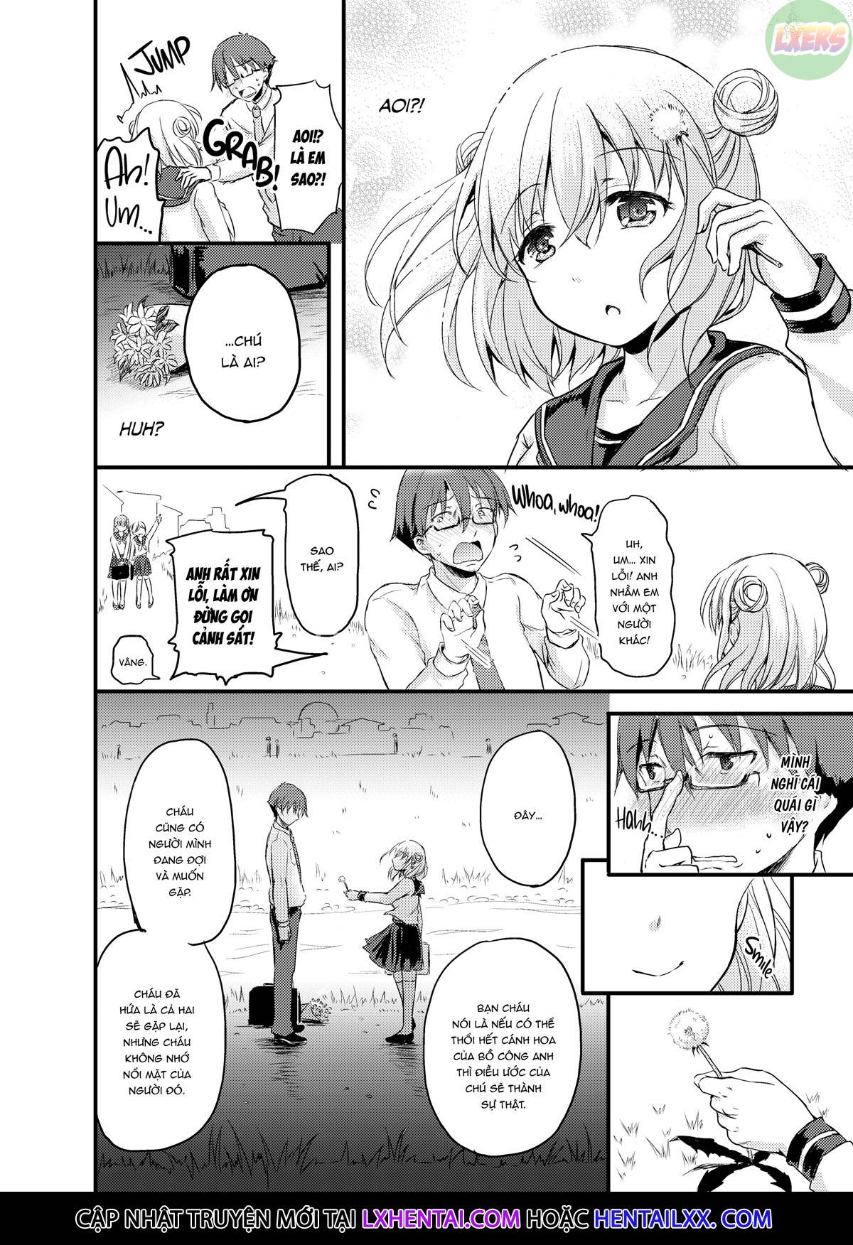 Đọc truyện hentai Sore wa Zankoku na Akuma no Mitsu - Chap 5 - [END]