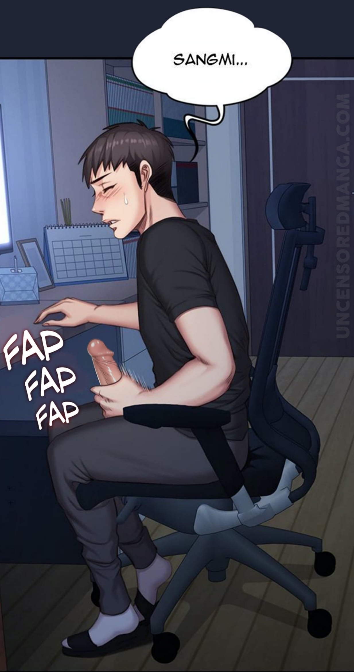 Đọc truyện hentai Huấn Luyện Viên Thể Hình - Chap 25