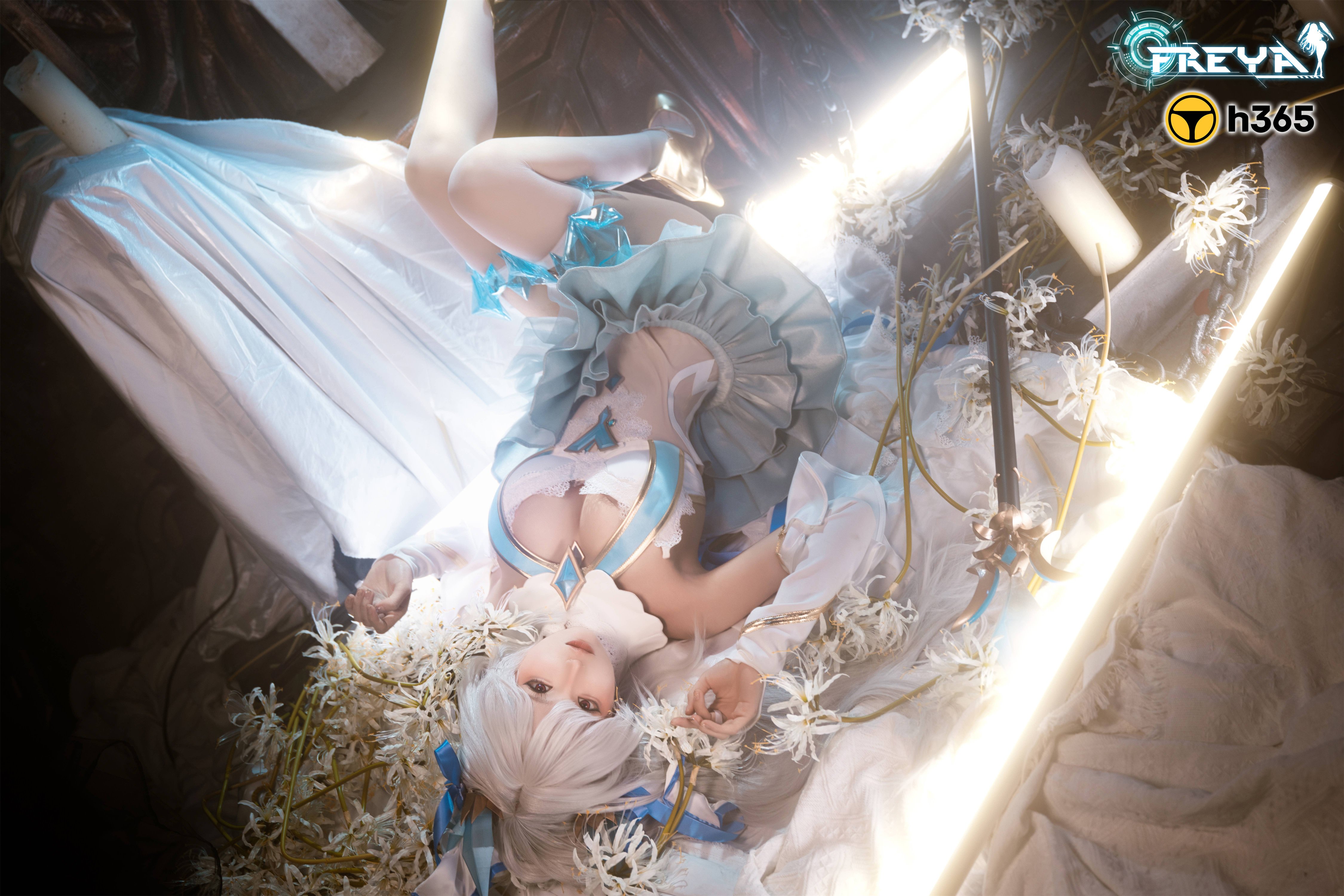 Đọc truyện hentai Tuyển tập Albums siêu phẩm Cosplay - Chap 1299 - Stupid Momo – Lolita Modified