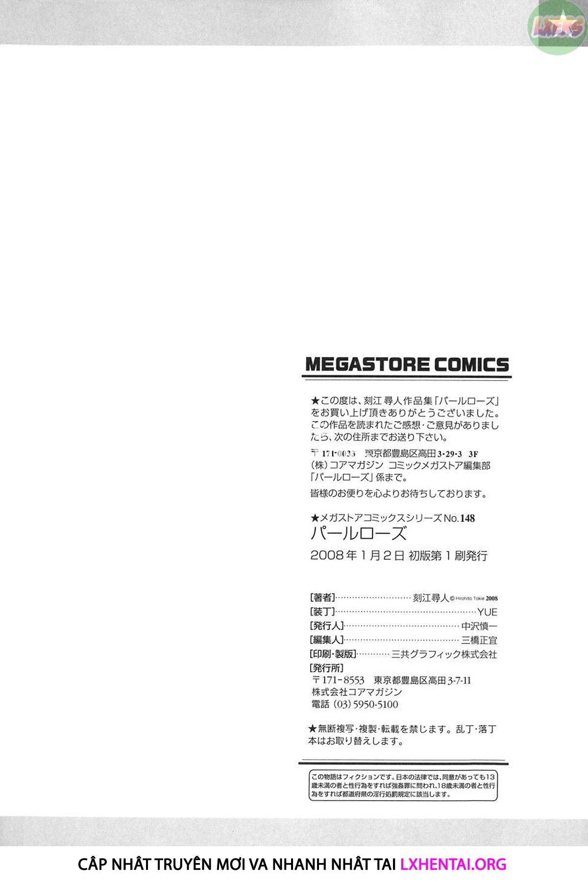 Đọc truyện hentai Pearl Rose - Chap 10 - END