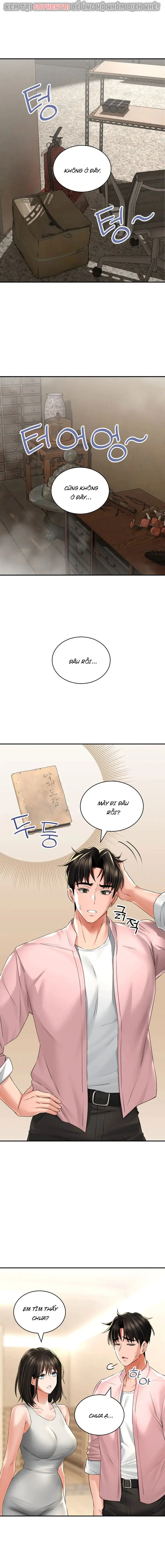 Đọc truyện hentai Thảo Dược Mê Tình - Chap 11