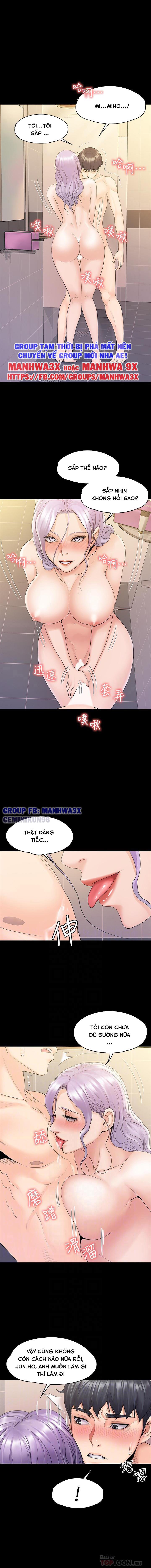 Đọc truyện hentai Cô giáo võ thuật kế bên - Chap 10