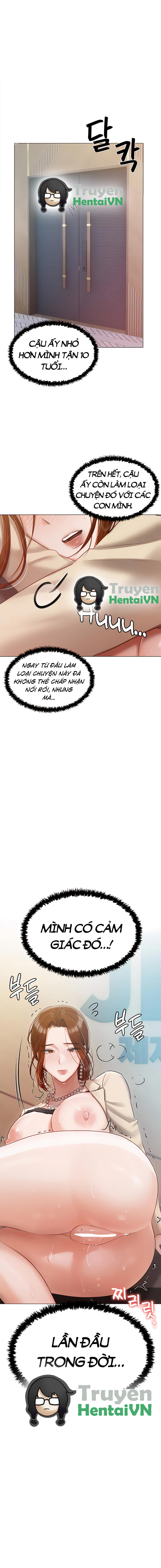 Đọc truyện hentai Bí Mật Biệt Thự Hyeonjung - Chap 42