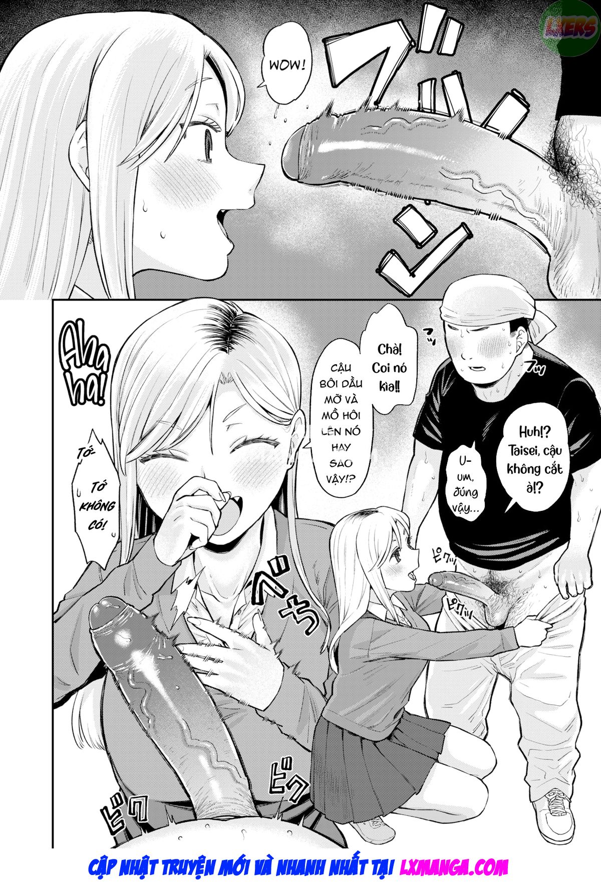 Đọc truyện hentai Một bát mỳ Ramen & Cậu - Oneshot