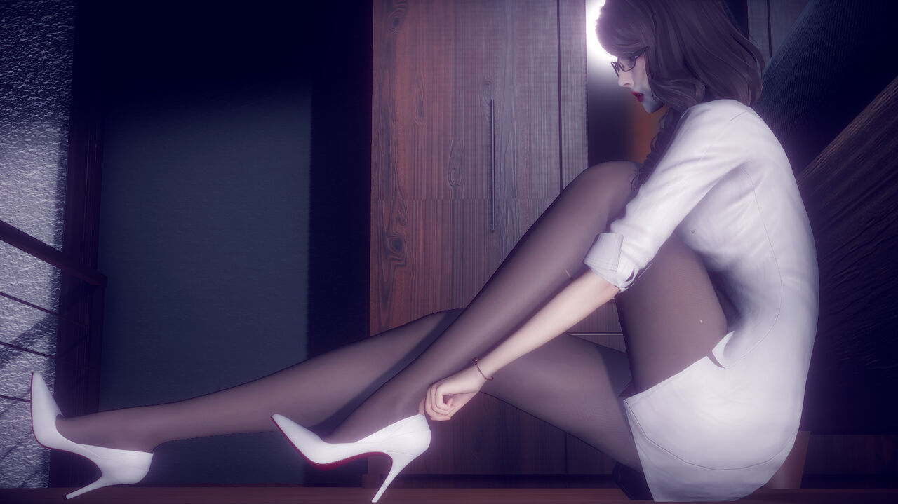 Đọc truyện hentai Ann and Joe - Full 2 ( 220 trang )