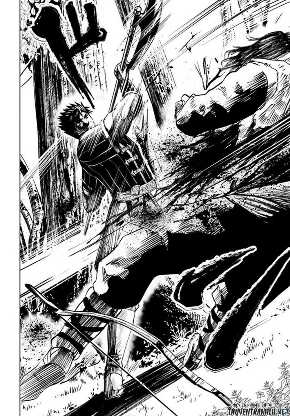 Đọc truyện hentai Hành trình chịch dạo của của máy dập cổ đại - Chap 15