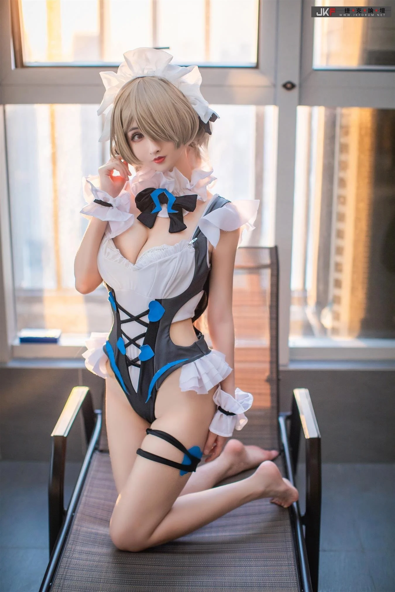 Đọc truyện hentai Tuyển tập Albums siêu phẩm Cosplay - Chap 905 - [Ryoko] Rita swimsuit