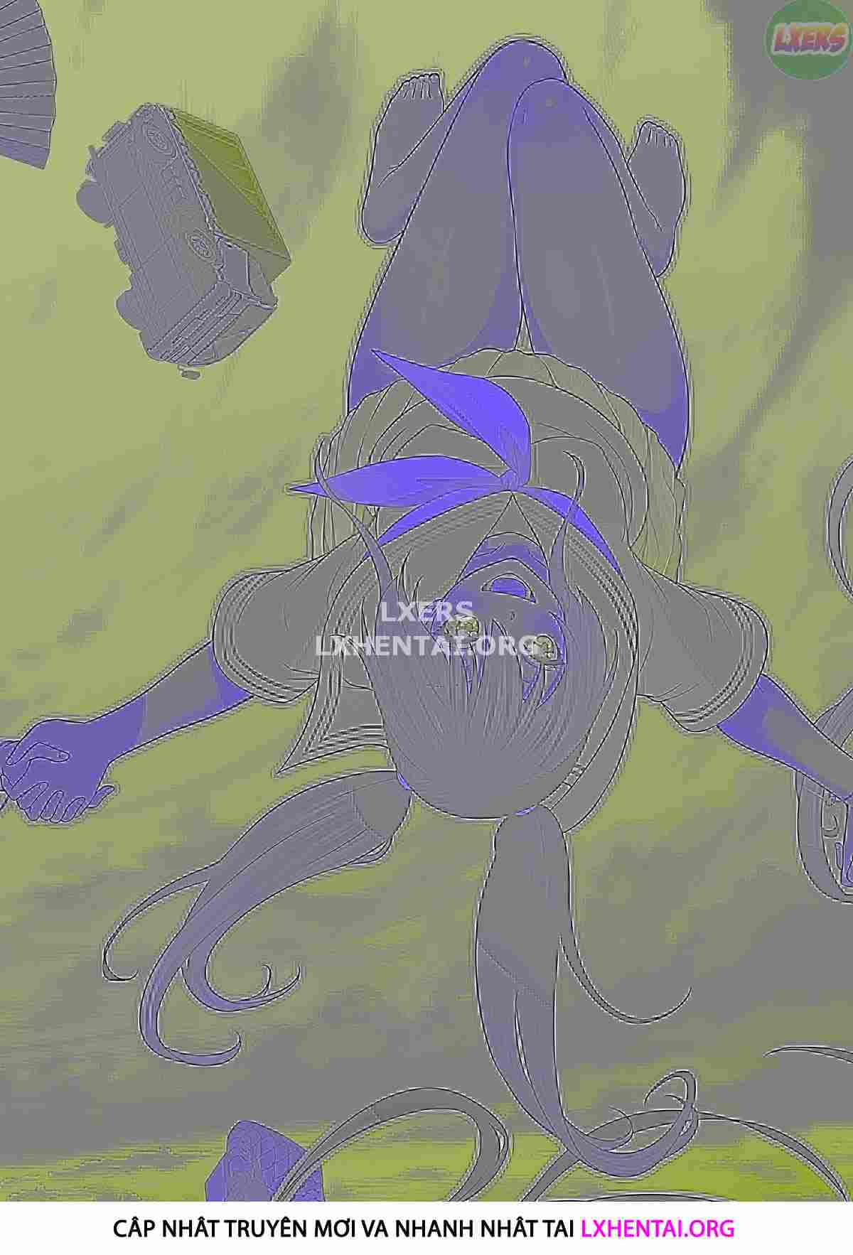 Đọc truyện hentai Nanaka no Rakuen ~Inaka no Gakkou de Bishoujo Harem - Chap 3: Hide and Seek