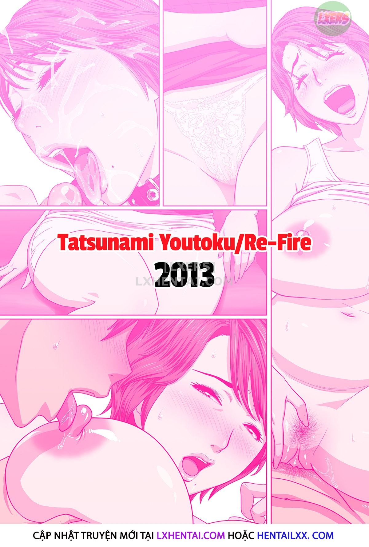 Đọc truyện hentai Bà MILF nhà kế bên là mẹ bạn gái cũ của tôi - Oneshot