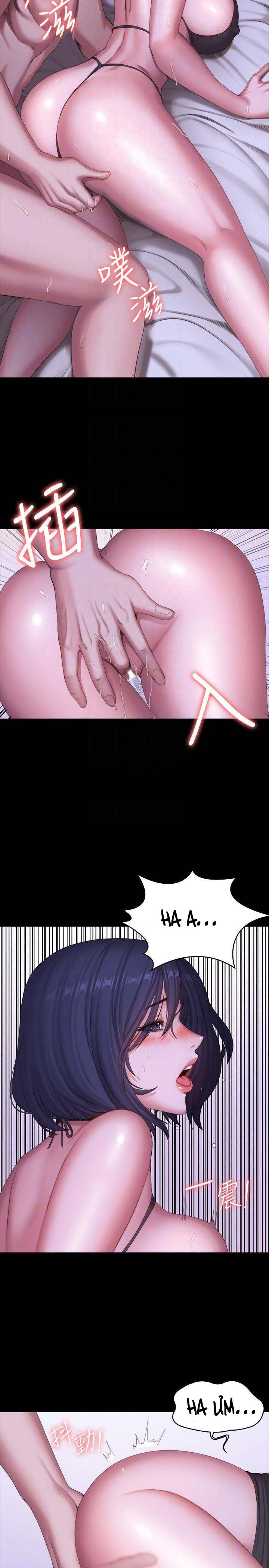 Đọc truyện hentai Huấn Luyện Viên Thể Hình - Chap 97