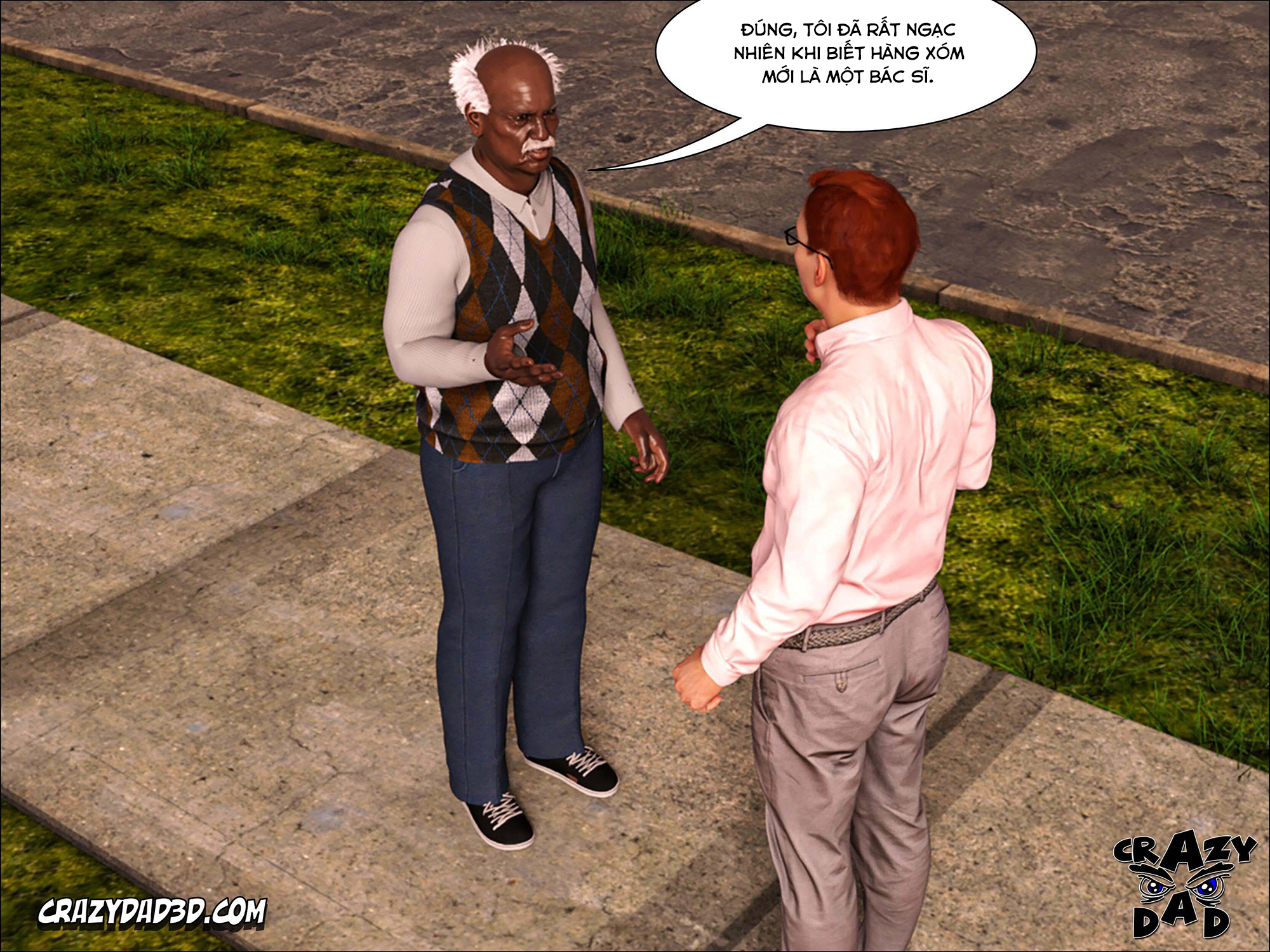 Đọc truyện hentai Doctor Brandie - Vol 1 - Chap 1: Ngày đầu ở chỗ mới