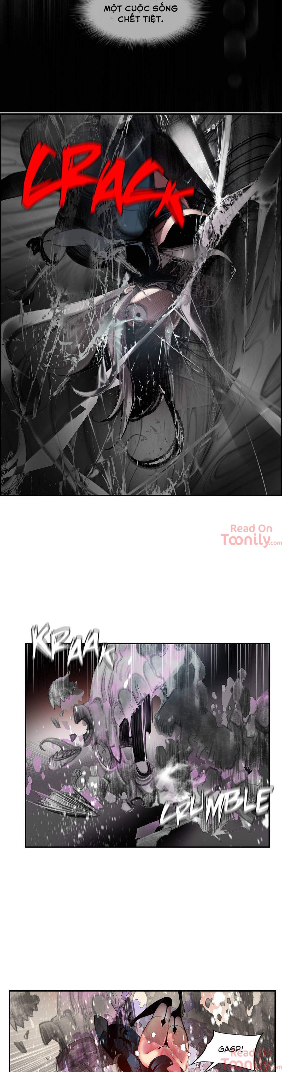 Đọc truyện hentai Sự Ràng Buộc Của Lilith - Chap 75