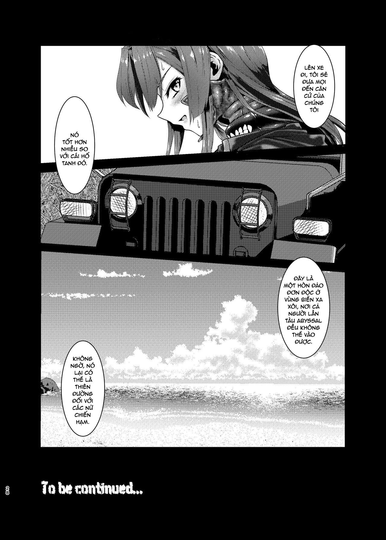 Đọc truyện hentai Nhà máy dòng xúc tu - Chương 4