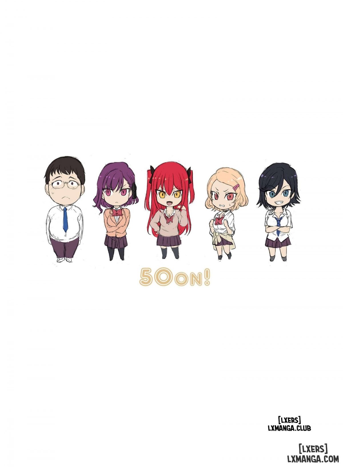 Đọc truyện hentai Gal-tachi ni Kimogararenagara H na Batsu Game o Shita Toki no Hanashi. - Oneshot