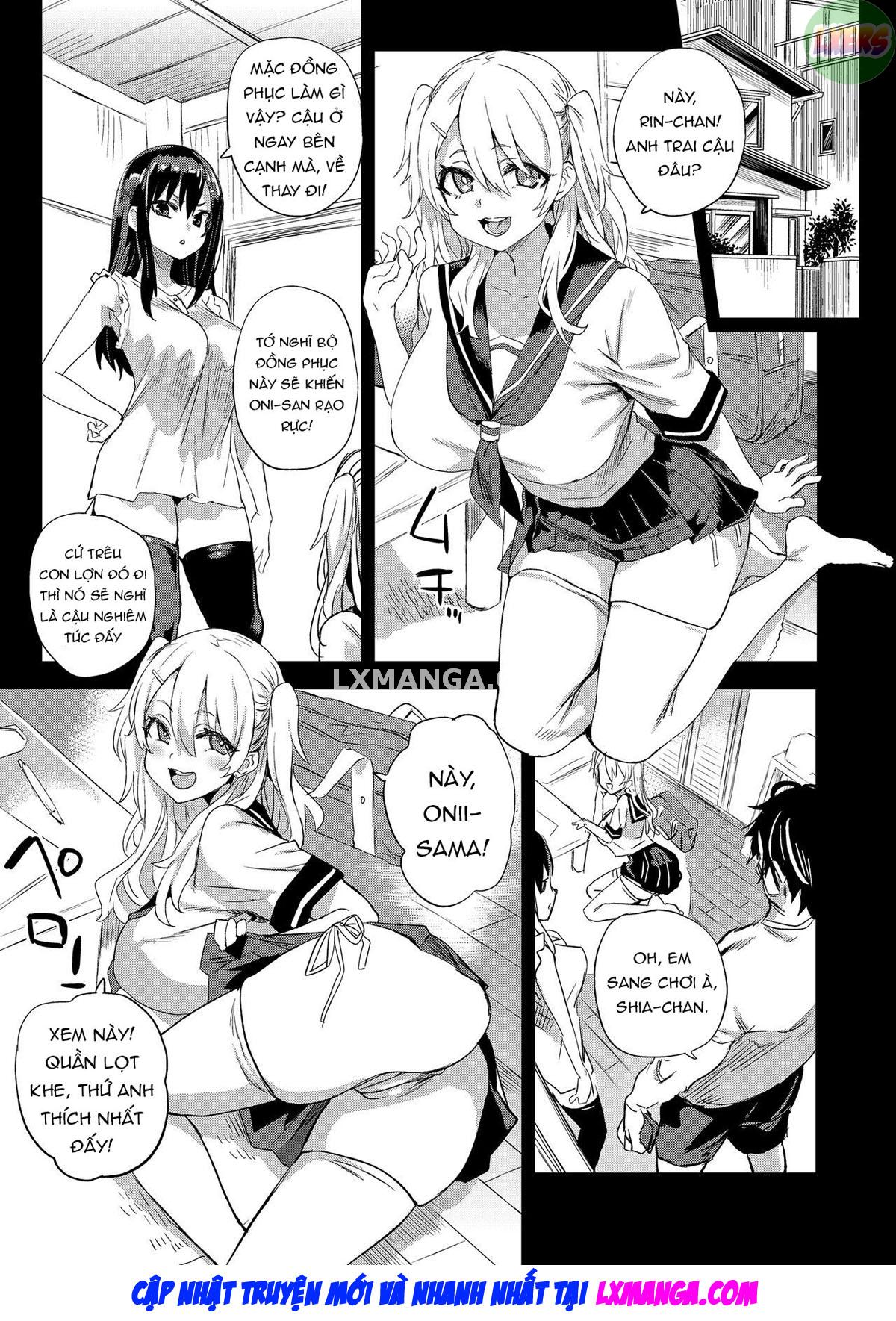 Đọc truyện hentai Thôi miên thật tuyệt vời - Oneshot