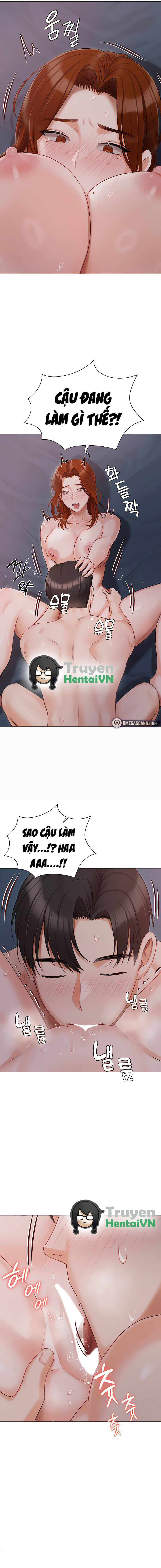 Đọc truyện hentai Bí Mật Biệt Thự Hyeonjung - Chap 39